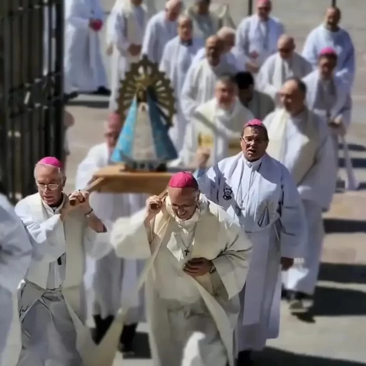 El Episcopado convocó a una jornada de oración por la Patria, previa al balotaje