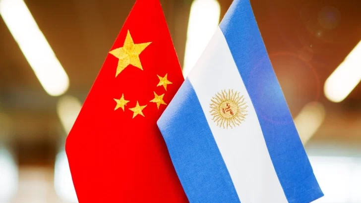 Desde China aseguran que sería un “grave error” que Argentina corte lazos bilaterales