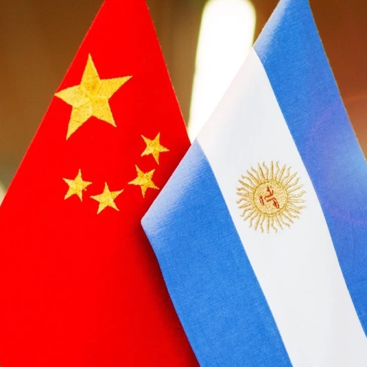 Desde China aseguran que sería un “grave error” que Argentina corte lazos bilaterales