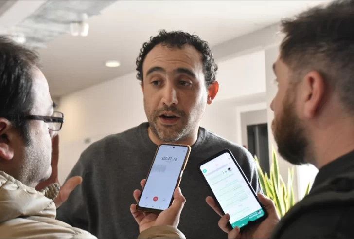 “Vamos a defender a nuestra provincia sin ningún condicionamiento”