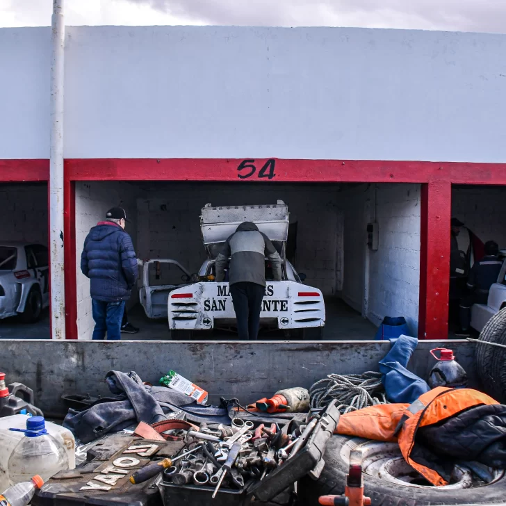 Automovilismo en Río Gallegos: hay 64 pilotos inscriptos para las 5 categorías de pista Automovilismo en Río Gallegos: hay 64 pilotos inscriptos para las 5 categorías de pista