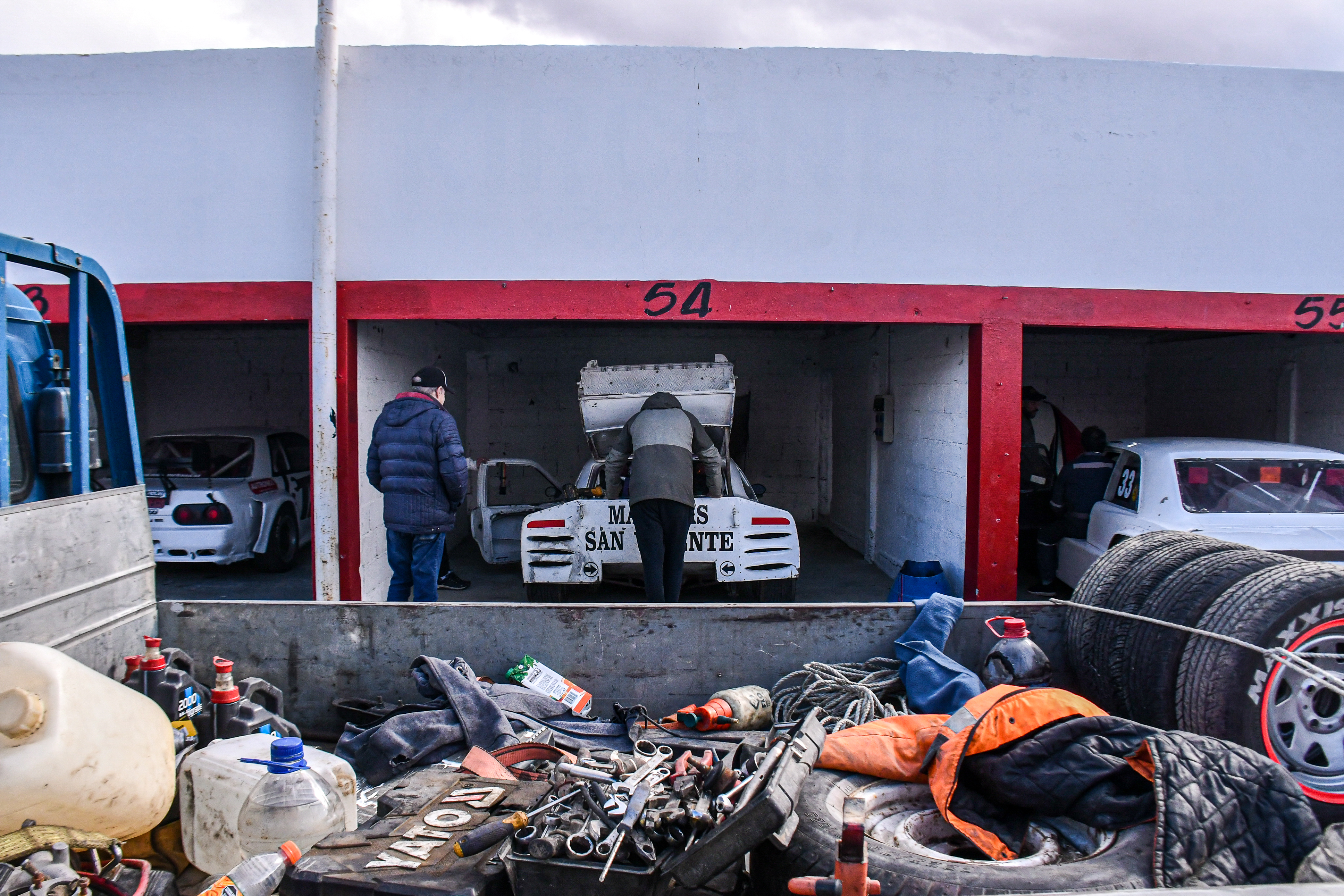 Automovilismo en Río Gallegos: hay 64 pilotos inscriptos para las 5 categorías de pista Automovilismo en Río Gallegos: hay 64 pilotos inscriptos para las 5 categorías de pista