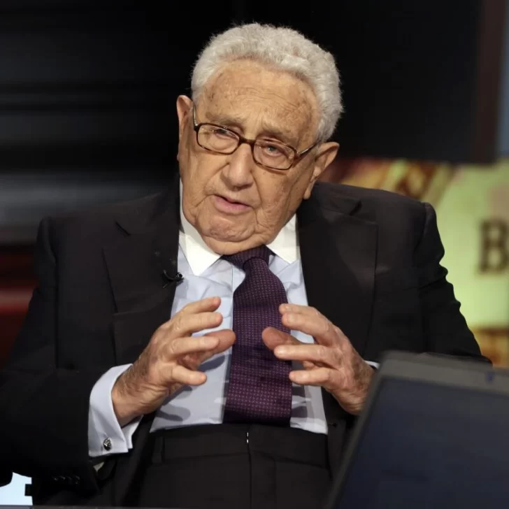 La mirada de Henry Kissinger sobre la Argentina: “Su punto débil es que está al borde del éxito”