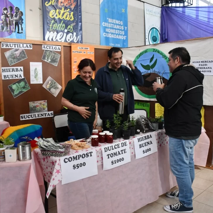 La 26° edición de la Expo Savio fue un éxito total