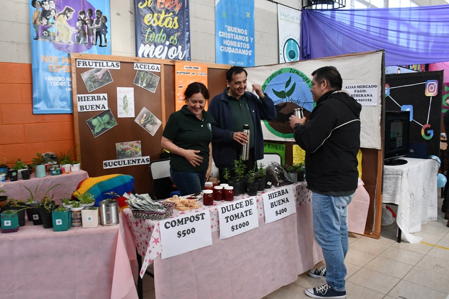 La 26° edición de la Expo Savio fue un éxito total