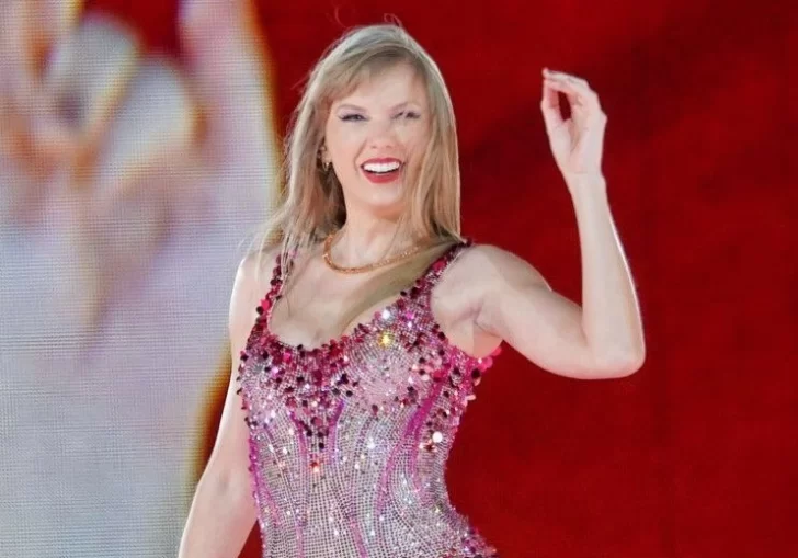 Video. La reacción de Taylor Swift ante el público argentino: “Es lo más épico que existe…”