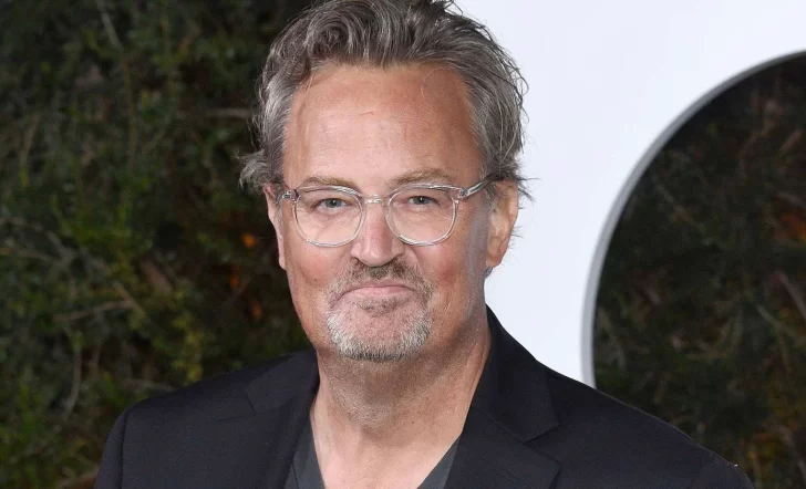 Revelaron cuál fue el último deseo de Matthew Perry: “Me gustaría…”