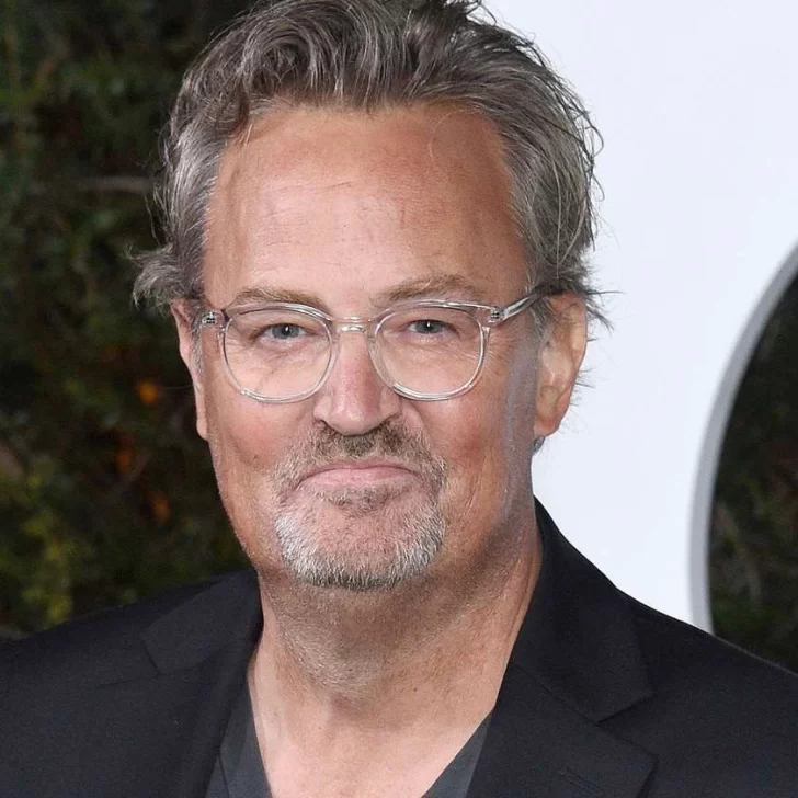 Revelaron cuál fue el último deseo de Matthew Perry: “Me gustaría…”