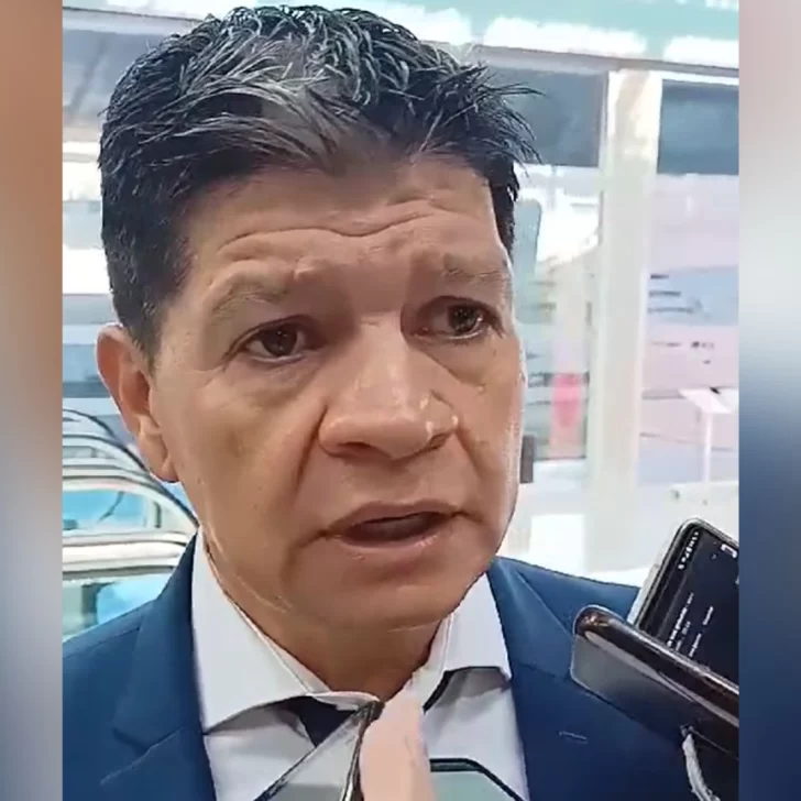 Alfredo González, presidente de la CAME: “Más del 75% de lo que producen las PyMEs es para el mercado interno” Alfredo González, presidente de la CAME: “Más del 75% de lo que producen las PyMEs es para el mercado interno”
