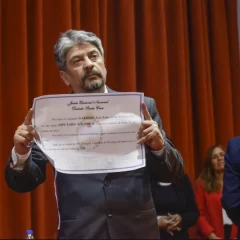 Garrido y Gadano hablaron sobre las elecciones del domingo