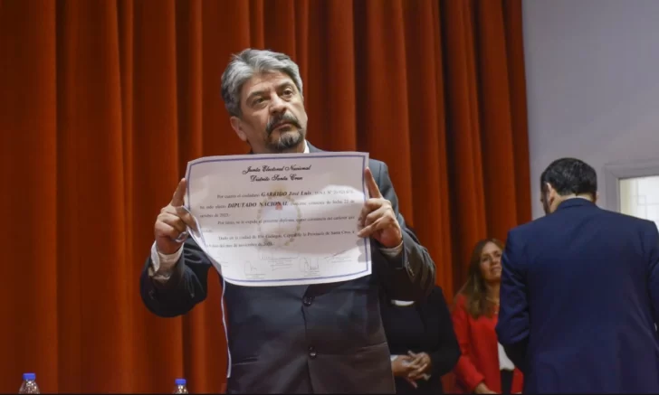 Garrido y Gadano hablaron sobre las elecciones del domingo