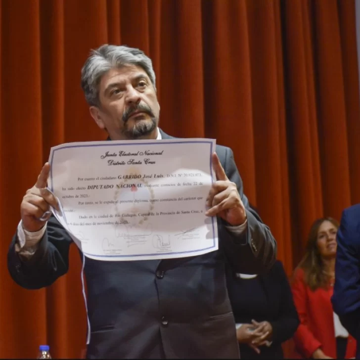 Garrido y Gadano hablaron sobre las elecciones del domingo