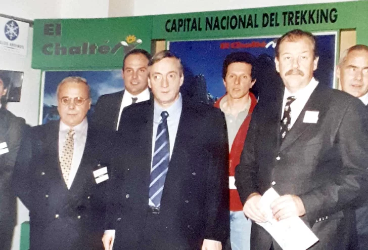 Gobernador-Nestor-Kirchner-Alvaro-Masi-Javier-Maceiro-Alberto-Del-Castillo-ano-1999-728x494