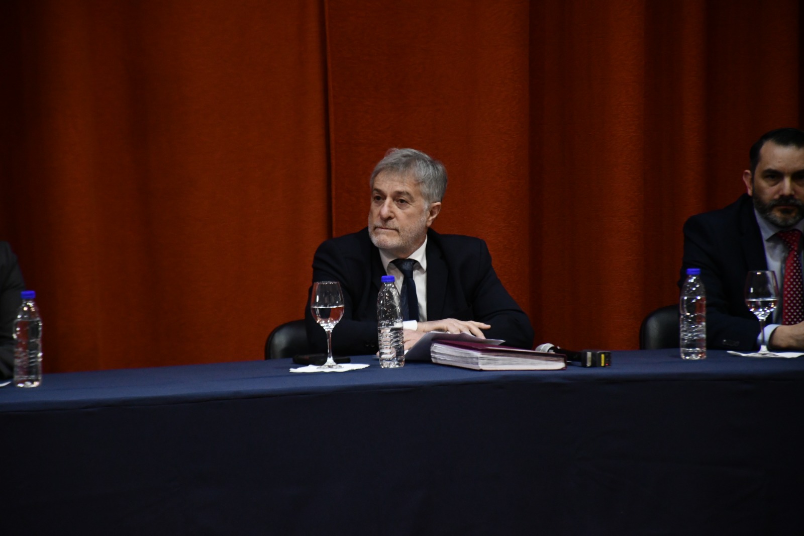 El juez electoral de Río Gallegos aseguró que “en la provincia de Santa Cruz no hubo inconvenientes” con La Libertad Avanza