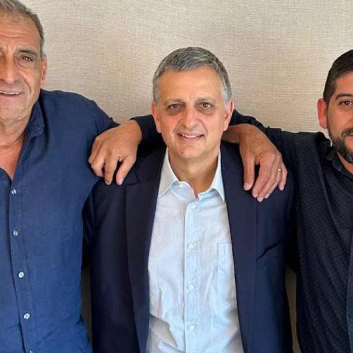 Marín estaría de acuerdo en ceder áreas de YPF a Pymes petroleras