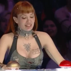 La Joaqui contó una intimidad en Got Talent Argentina: “Si yo hubiese…”