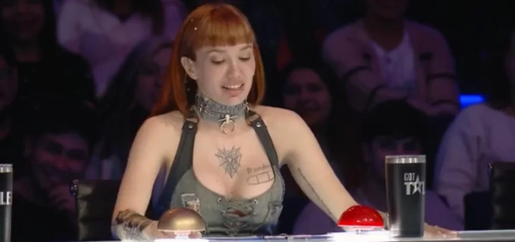 La Joaqui contó una intimidad en Got Talent Argentina: “Si yo hubiese…”