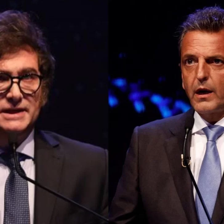 Cómo consultar los resultados del balotaje 2023 desde el celular