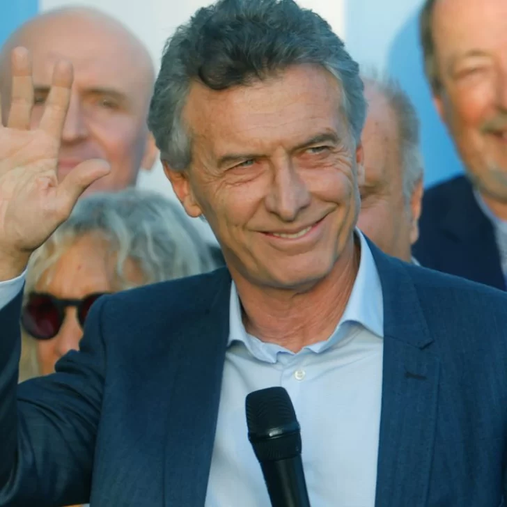 Macri felicitó a los fiscales de LLA por su desempeño y pidió que “se queden hasta el final”