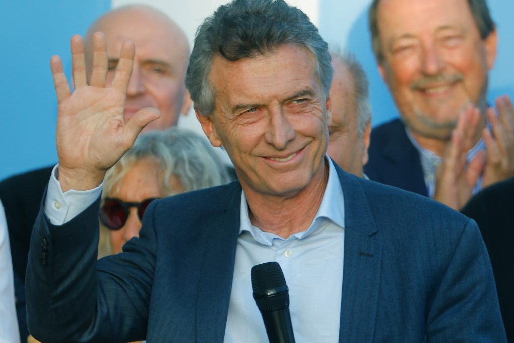 Macri felicitó a los fiscales de LLA por su desempeño y pidió que “se queden hasta el final”