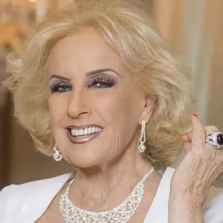 La noche de Mirtha: todos los famosos que irán este sábado 25 de noviembre