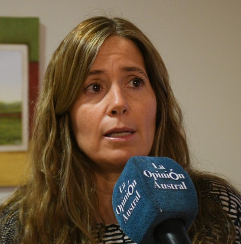 “El escrutinio definitivo arranca este martes a las 18 horas”, confirmó Campos Álvarez