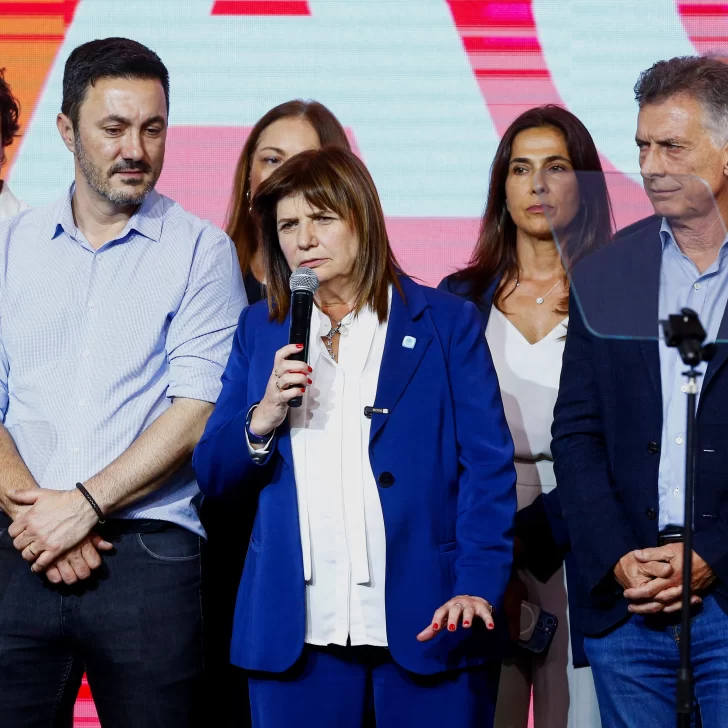 Patricia Bullrich: “Juntos por el Cambio era un envase que ya estaba muy destruido”