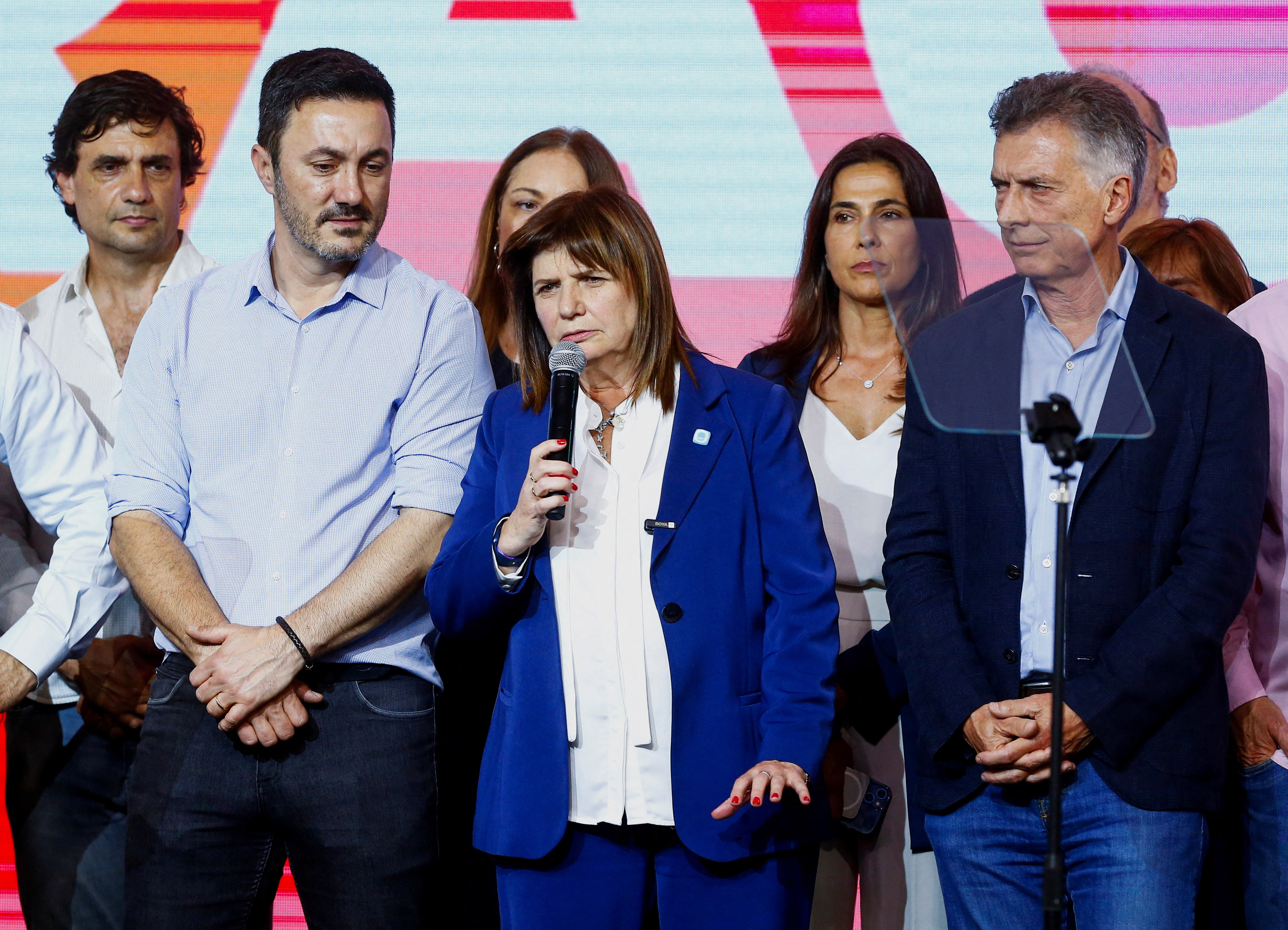 Patricia Bullrich: “Juntos por el Cambio era un envase que ya estaba muy destruido”