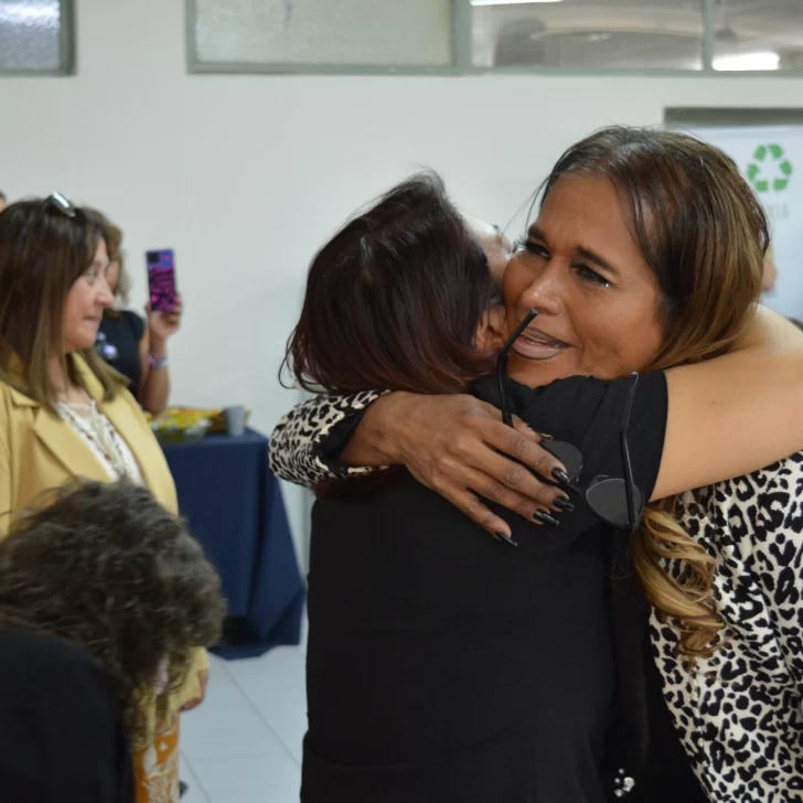 Reparación histórica para una mujer trans: la UNPA le pidió disculpas a Patricia Rearte por impedir que se titule Reparación histórica para una mujer trans: la UNPA le pidió disculpas a Patricia Rearte por impedir que se titule