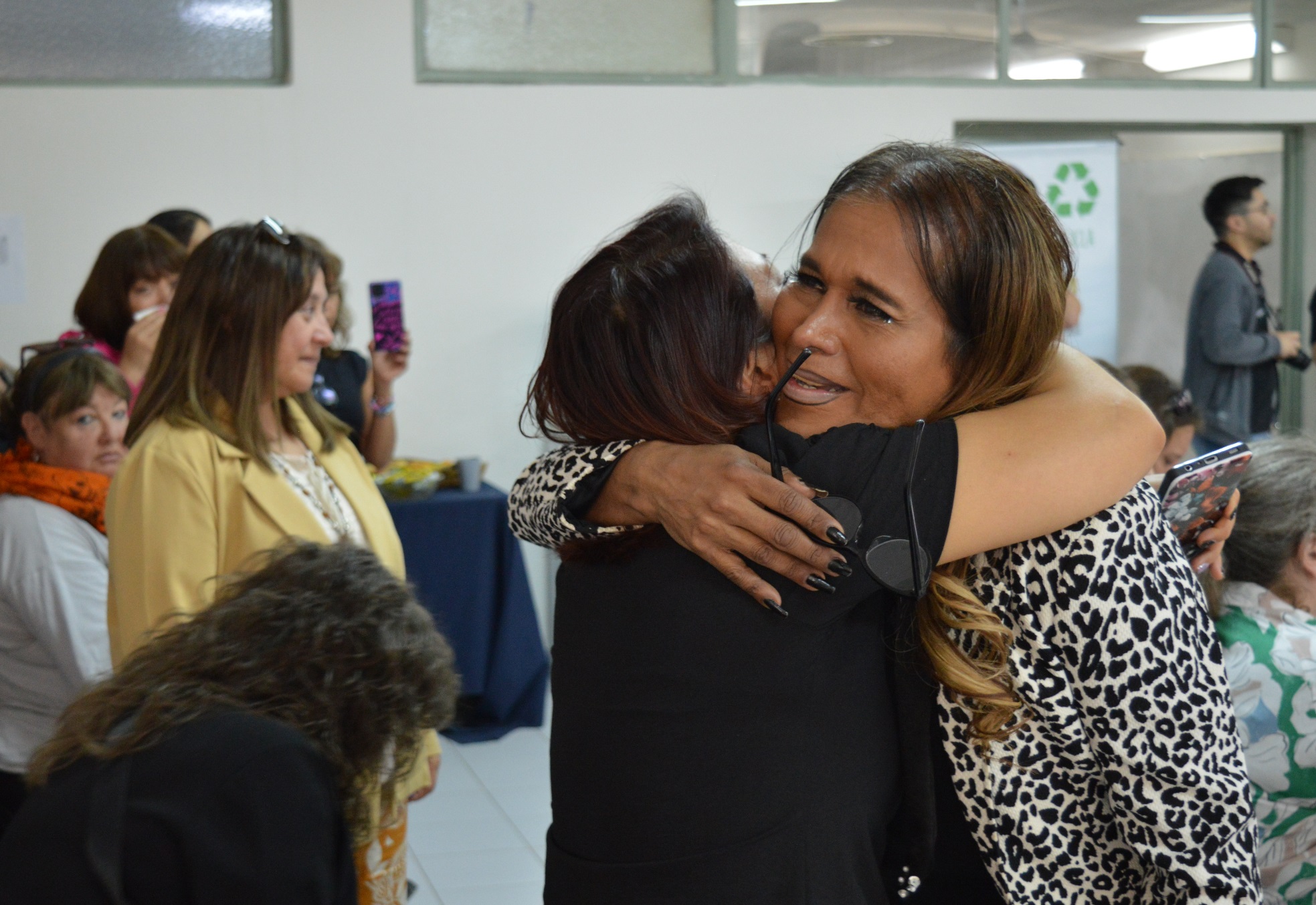 Reparación histórica para una mujer trans: la UNPA le pidió disculpas a Patricia Rearte por impedir que se titule Reparación histórica para una mujer trans: la UNPA le pidió disculpas a Patricia Rearte por impedir que se titule