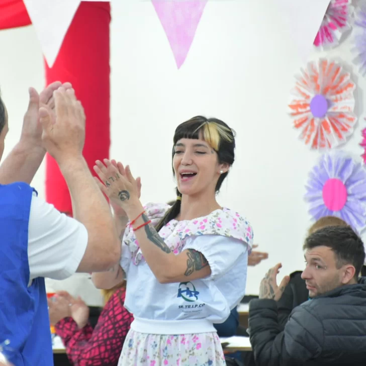 Fundación Juntos realizó una peña solidaria para recaudar fondos Fundación Juntos realizó una peña solidaria para recaudar fondos