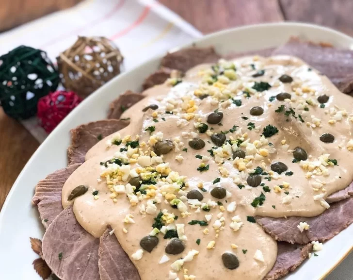 Receta de vitel toné: cómo preparar el clásico del verano y la Navidad