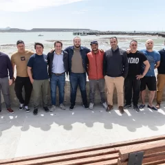 Luque presentará un proyecto para la conformación del Consejo Municipal Pesquero