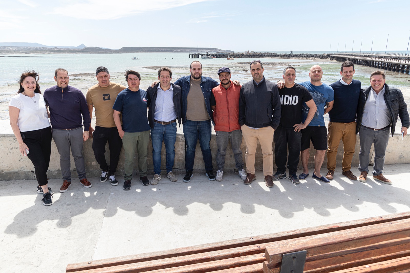 Luque presentará un proyecto para la conformación del Consejo Municipal Pesquero Luque presentará un proyecto para la conformación del Consejo Municipal Pesquero