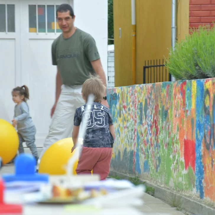 Con una jornada de juegos, TEA Santa Cruz celebró su 16° Aniversario Con una jornada de juegos, TEA Santa Cruz celebró su 16° Aniversario