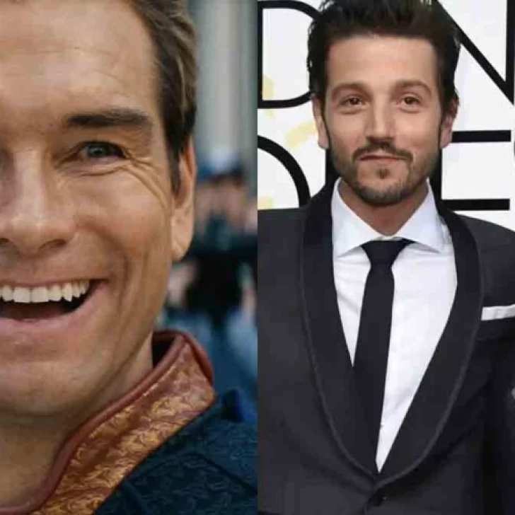 Gael García Bernal y Diego Luna se unen a The Boys en un nuevo spin off