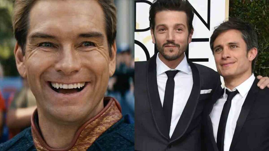 Gael García Bernal y Diego Luna se unen a The Boys en un nuevo spin off