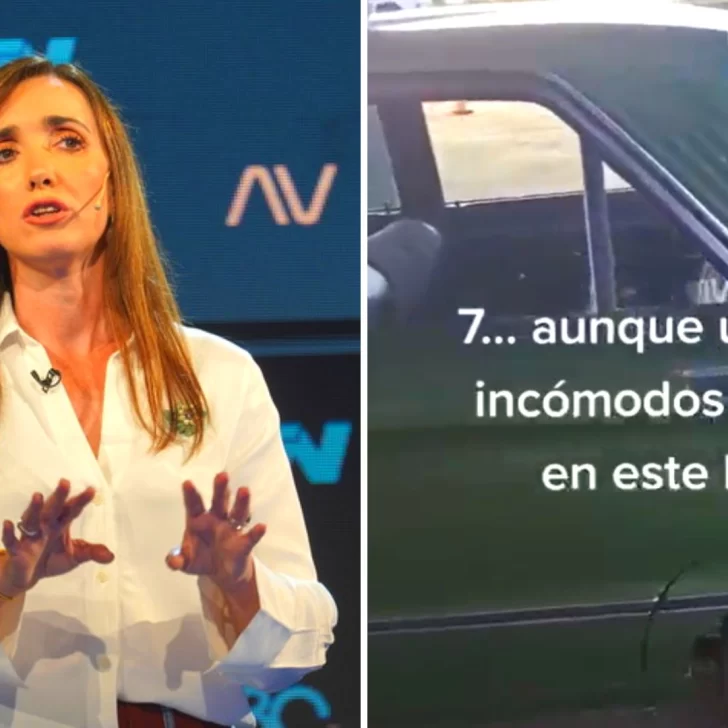 Victoria Villarruel defendió a un ex militar que hace apología a la dictadura en TikTok