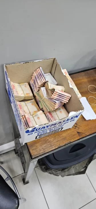 El Banco Central suspendería una casa de cambios vinculada a operaciones de dólar blue