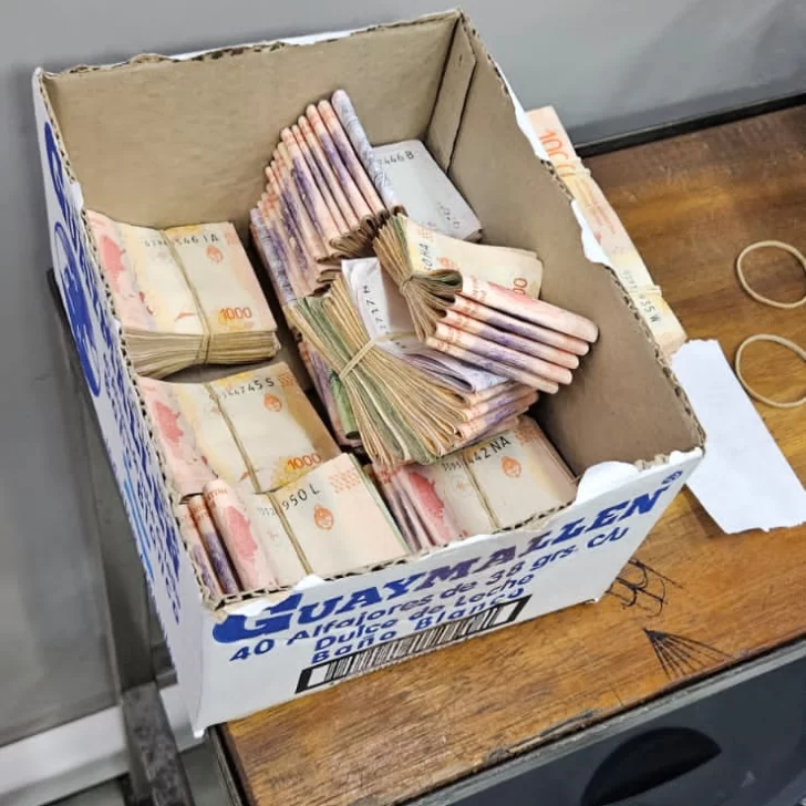El Banco Central suspendería una casa de cambios vinculada a operaciones de dólar blue