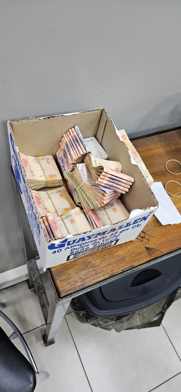 El Banco Central suspendería una casa de cambios vinculada a operaciones de dólar blue
