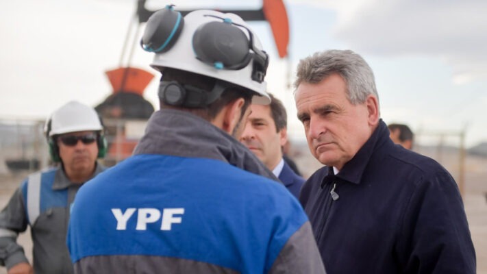 Agustín Rossi en Comodoro Rivadavia: “Sergio Massa representa el desarrollo de la Patagonia”