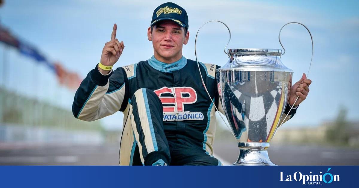 Thiago Mart Nez Campe N Del Turismo Nacional C2 Record A Su Padre WhatsApp Image 2023 11 18 At 22.24.38 OG 