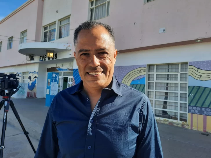 Balotaje 2023. Eugenio Quiroga: “Muchas personas han dejado su vida para que hoy podamos elegir”