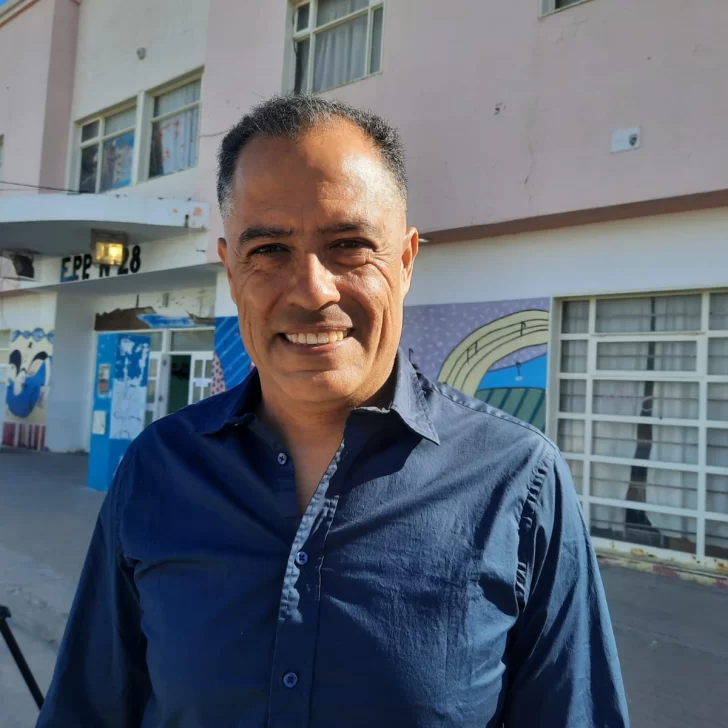 Balotaje 2023. Eugenio Quiroga: “Muchas personas han dejado su vida para que hoy podamos elegir” Balotaje 2023. Eugenio Quiroga: “Muchas personas han dejado su vida para que hoy podamos elegir”