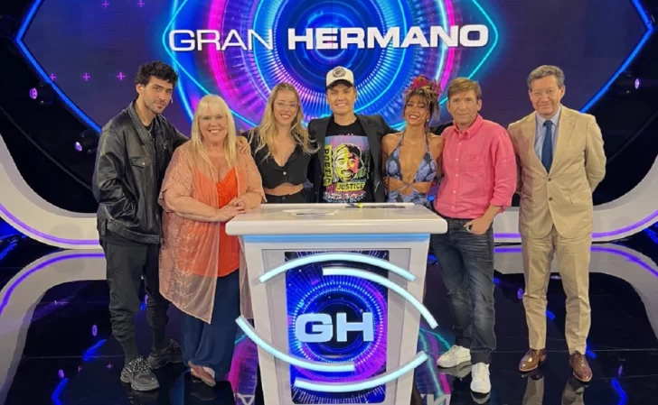Quiénes son los panelistas de Gran Hermano 2024