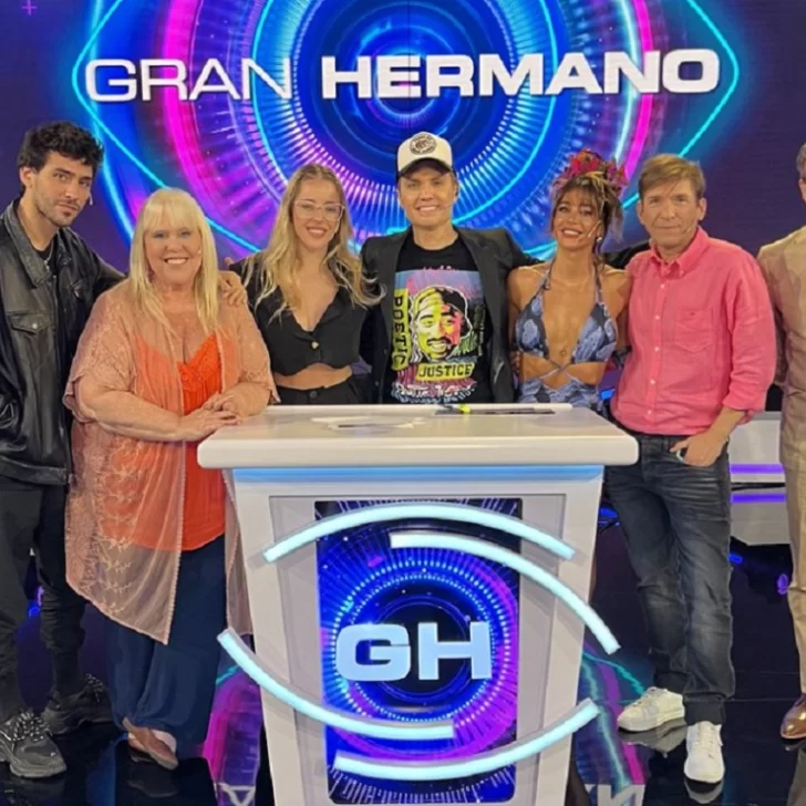 Quiénes son los panelistas de Gran Hermano 2024