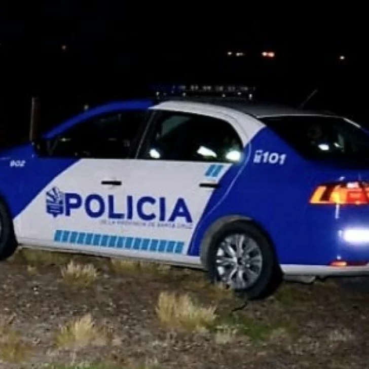 Buscan identificar al delincuente que lesionó con cuchillo y abusó a una joven en Pico Truncado