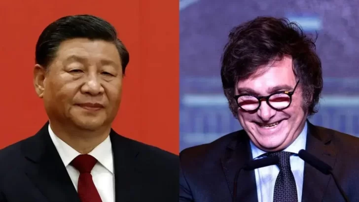 Javier Milei agradeció la carta de Xi Jinping y le envió “deseos de bienestar”