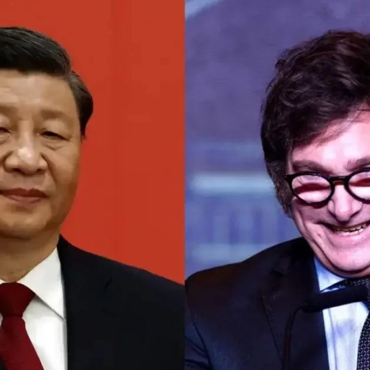 Javier Milei agradeció la carta de Xi Jinping y le envió “deseos de bienestar”